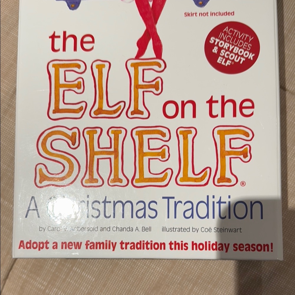 : A Christmas Tradition - Red